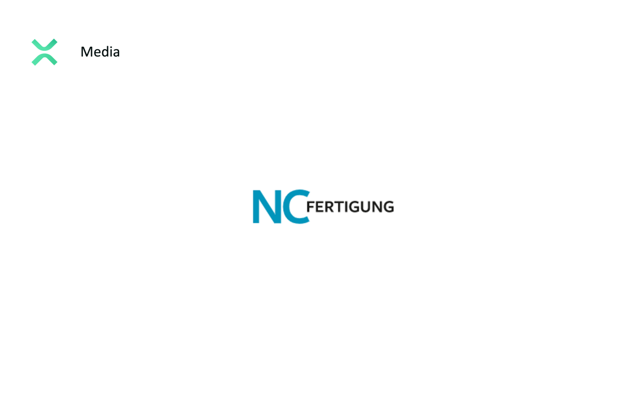 NCFertigung Logo