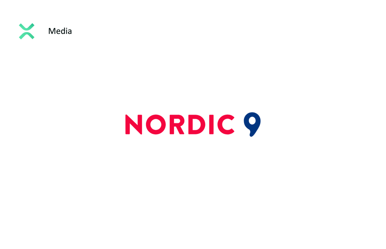 Nordic9 Logo