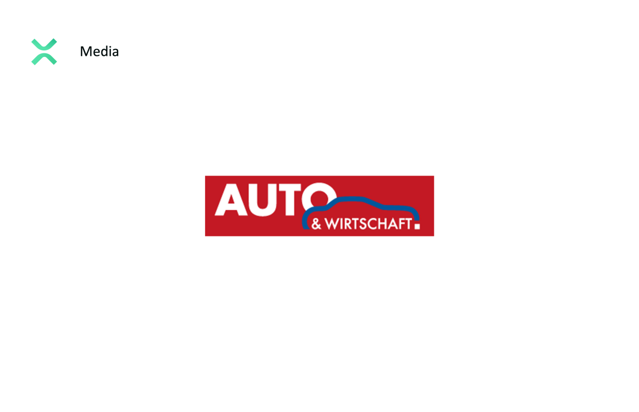 Auto & Wirtschaft Logo