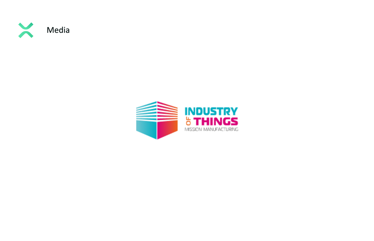 Industry of Things Logo