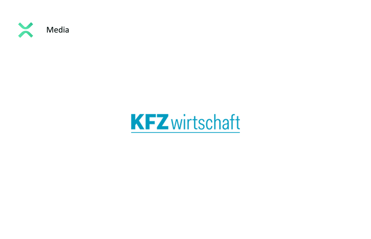 KFZwirtschaft Logo