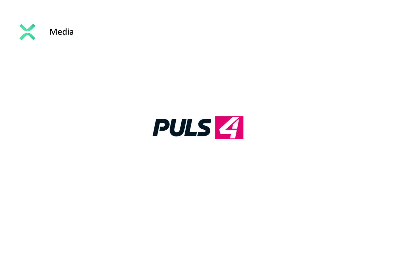 Puls4 Logo