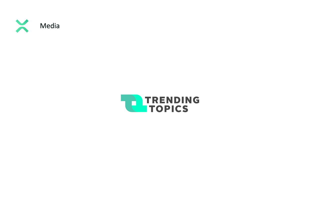 Trending Topics Logo