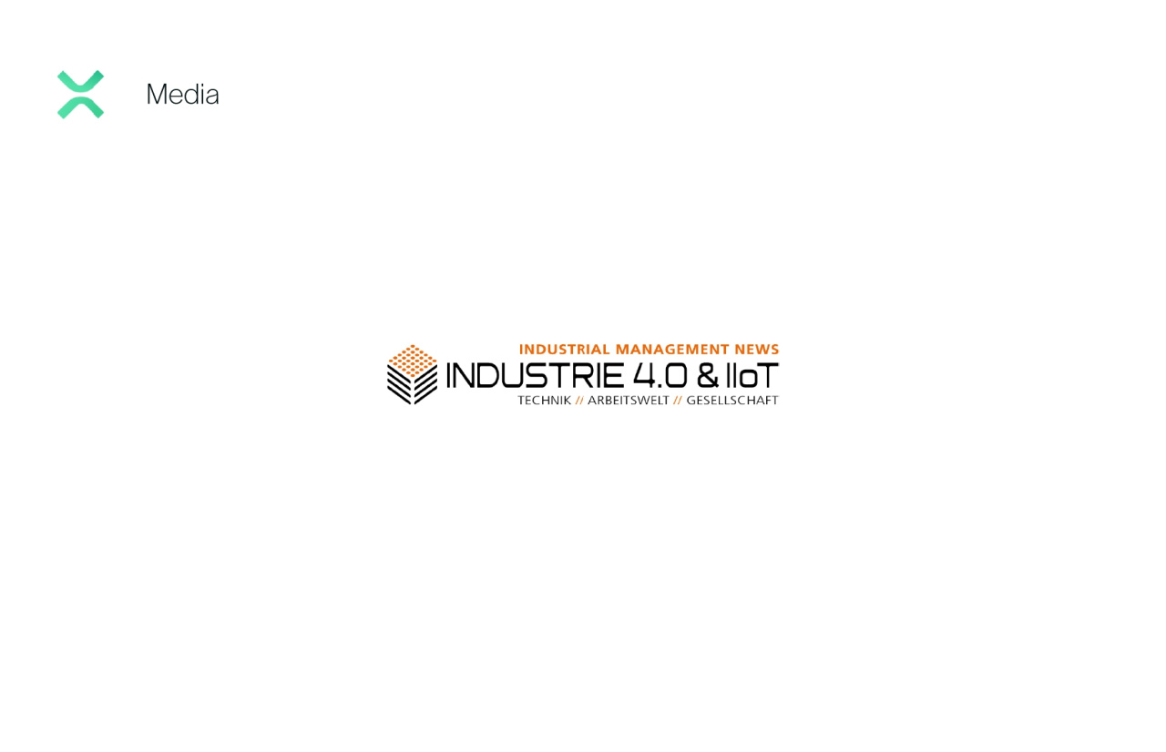 Industrie 4.0 Logo