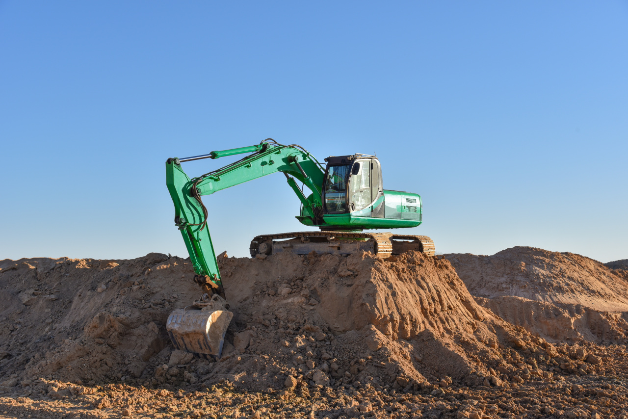 Digger, construction equipment, pay-per-use Linxfour