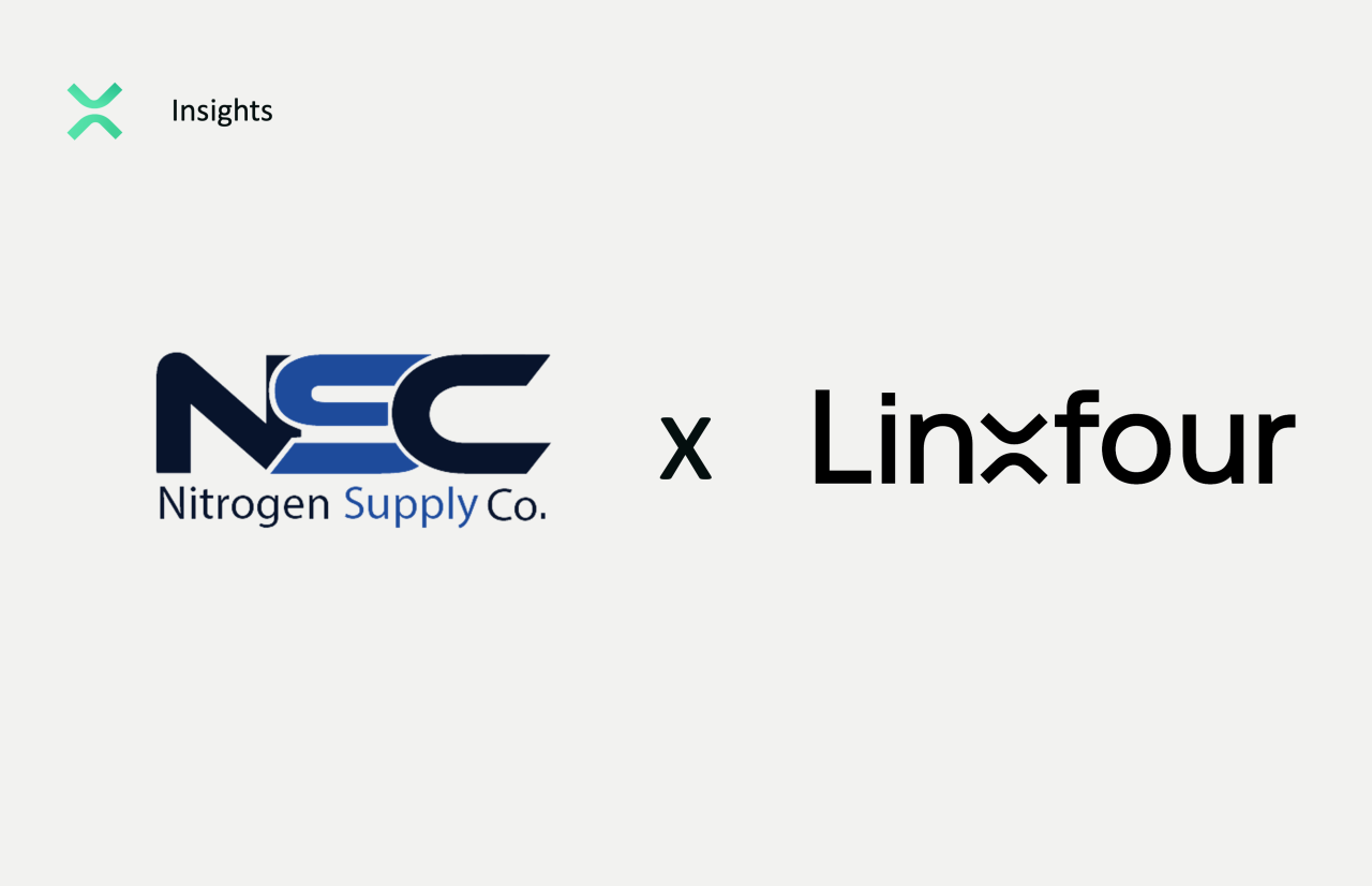 Insight Partnership Nitrogen Supply Company Linxfour Nitrogen-as-a-Service