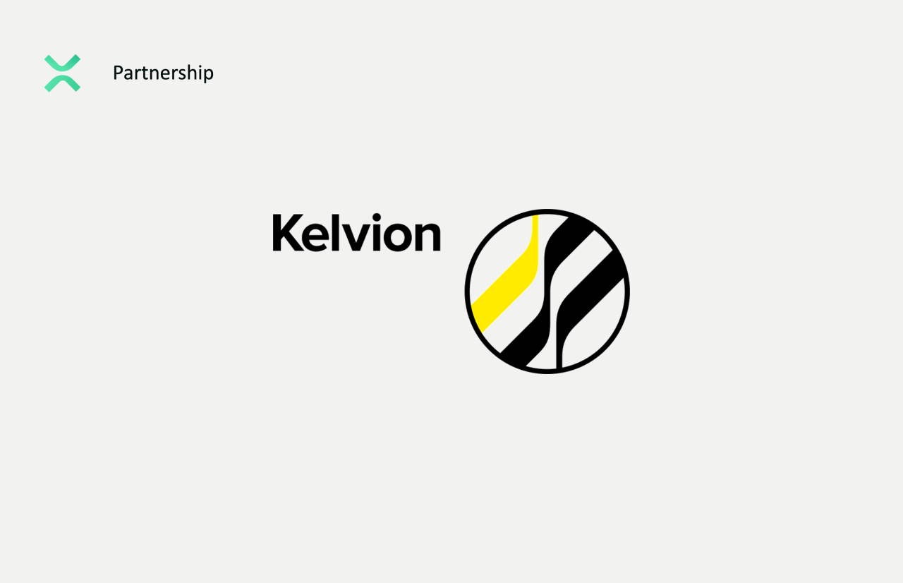 Partnership Kelvion Linxfour Heat-exchange-as-a-Service