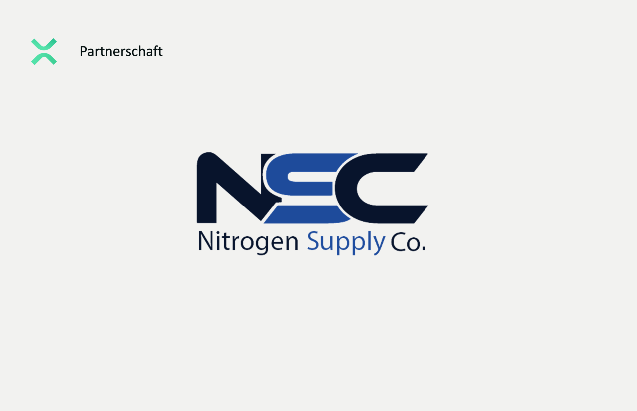 Nitrogen Supply Company Logo