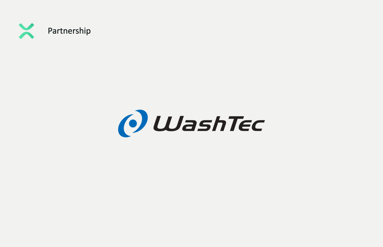Partnership Washtec Linxfour Pay-per-Wash